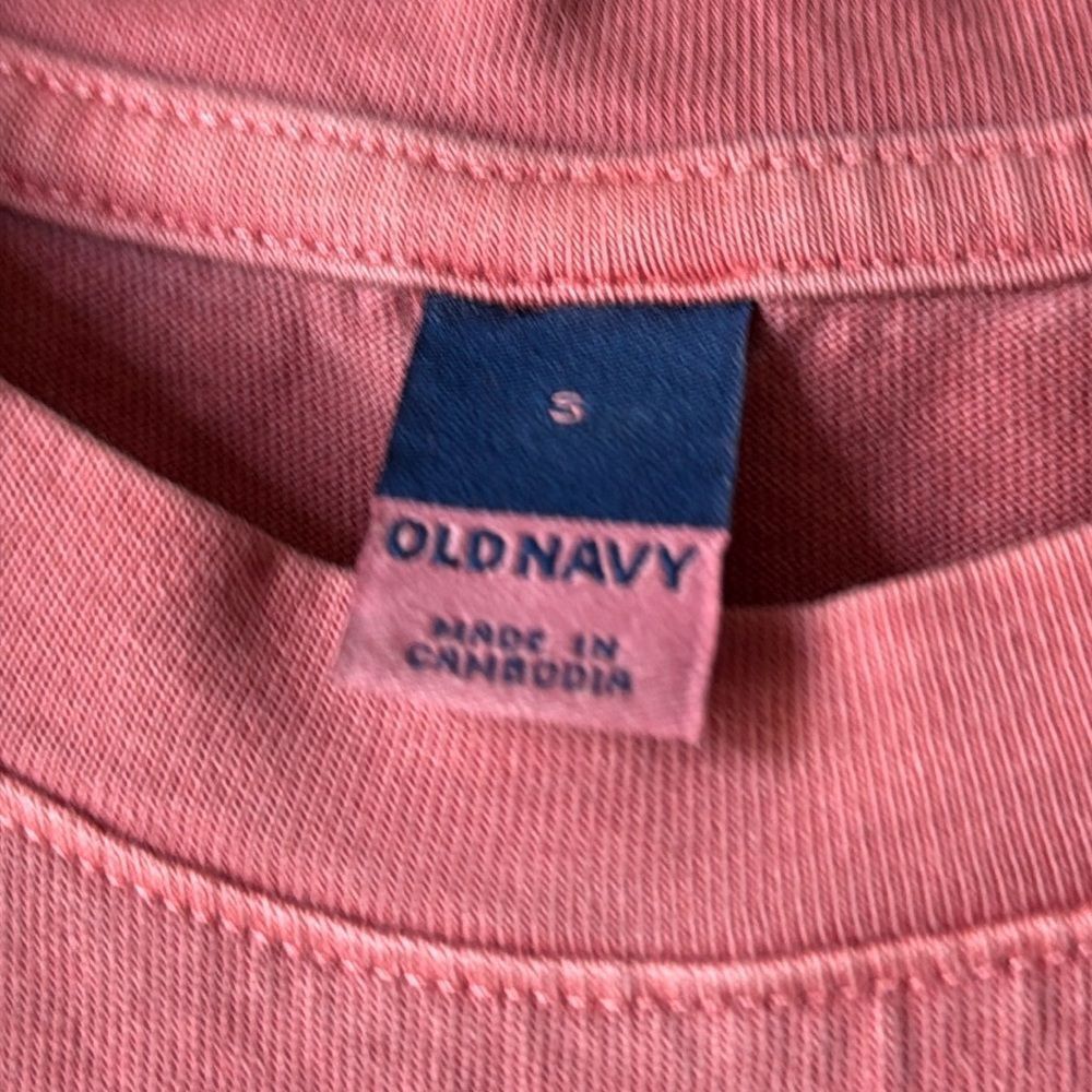 Old Navy Coral Midi Tank Dress - Picture 4 of 6